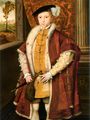 Edward VI, son of Jane Seymour.