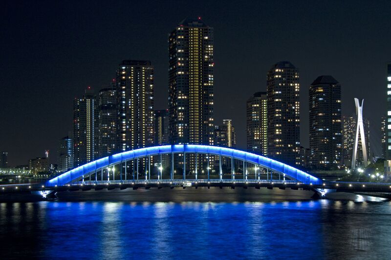 ملف:EitaiBridge NightView.jpg