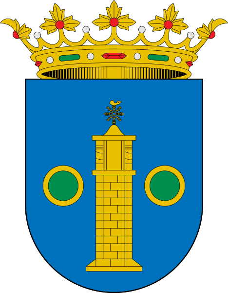 ملف:Escudo de Lagueruela (Teruel).svg