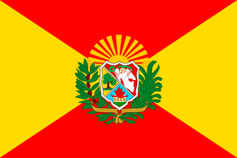 ملف:Flag of Aragua State.svg