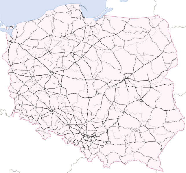 ملف:Poland rail map.svg