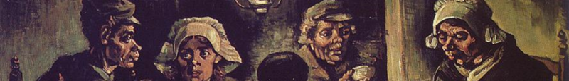 ملف:The Potato Eaters Banner.png