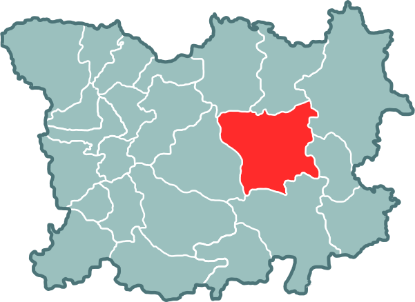 ملف:Aršanski paviet. Аршанскі павет.svg