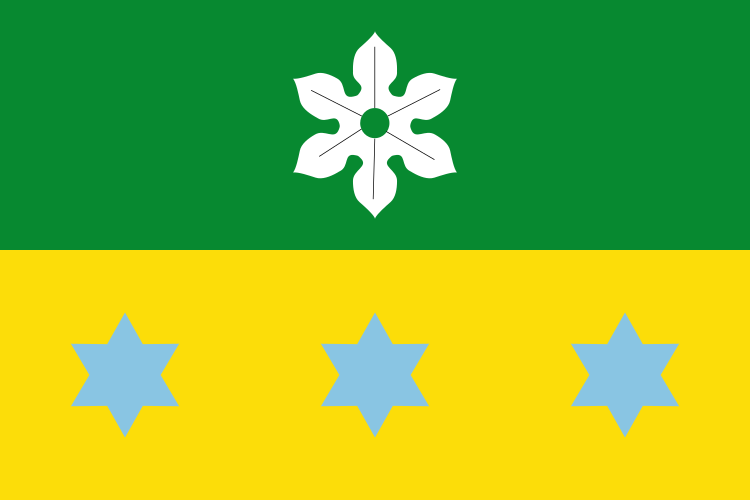 ملف:Bandera de Puiggròs.svg