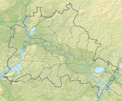 جزيرة المتاحف is located in برلين