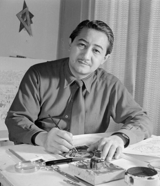 ملف:Eppo Doeve 1951.jpg