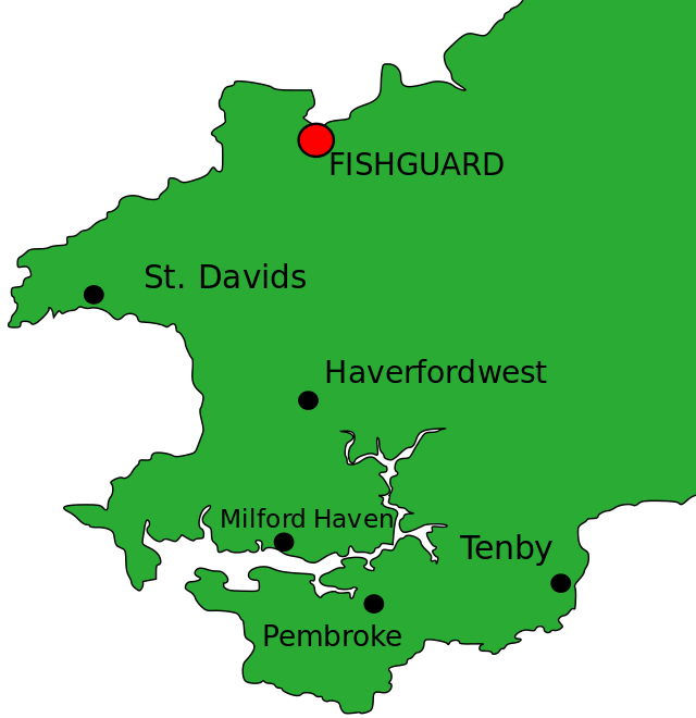 ملفFishguard pembrokeshire map.svg المعرفة