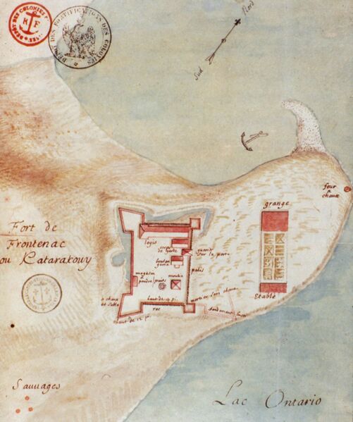 ملف:Fort frontenac.jpg