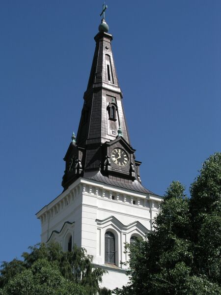 ملف:Karlstads domkyrka tower.jpg