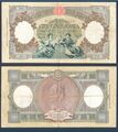 5000 lire – obverse and reverse – printed in 1947