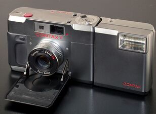 Contax T (Yashica/Kyocera)