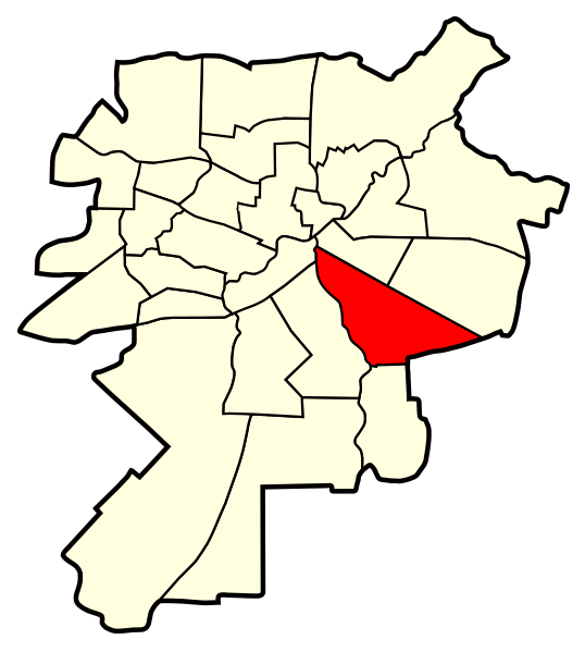 ملف:Dzielnice Lublina Kośminek.svg