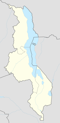 ليلونگوى is located in ملاوي