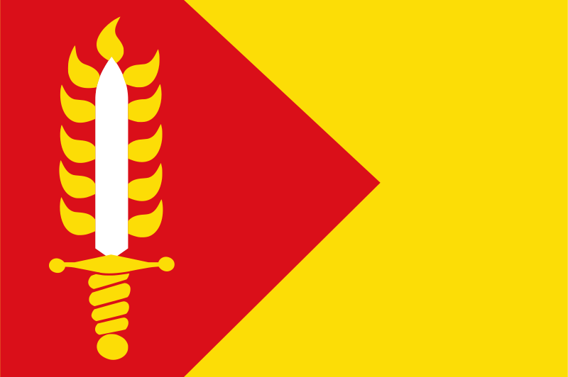 ملف:Sibrandahûs vlag.svg