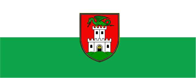 ملف:Flag of Ljubljana.svg