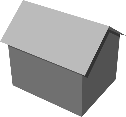 ملف:Gable roof.svg