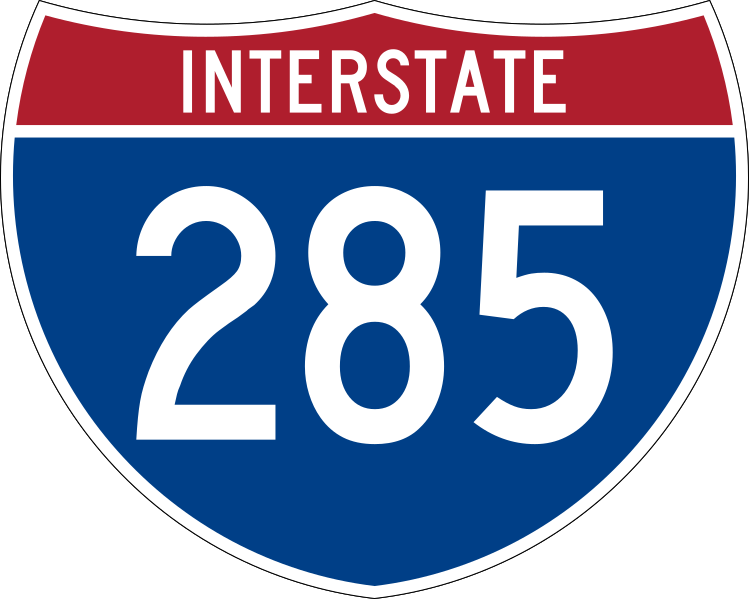 ملف:I-285.svg