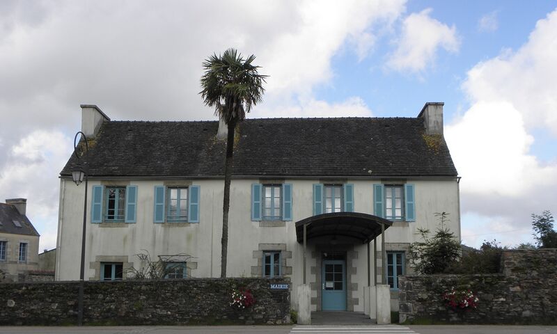 ملف:Locmélar (29) Mairie.JPG
