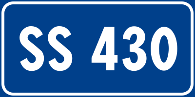 ملف:Strada Statale 430 Italia.svg