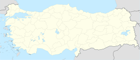 إفسس is located in تركيا