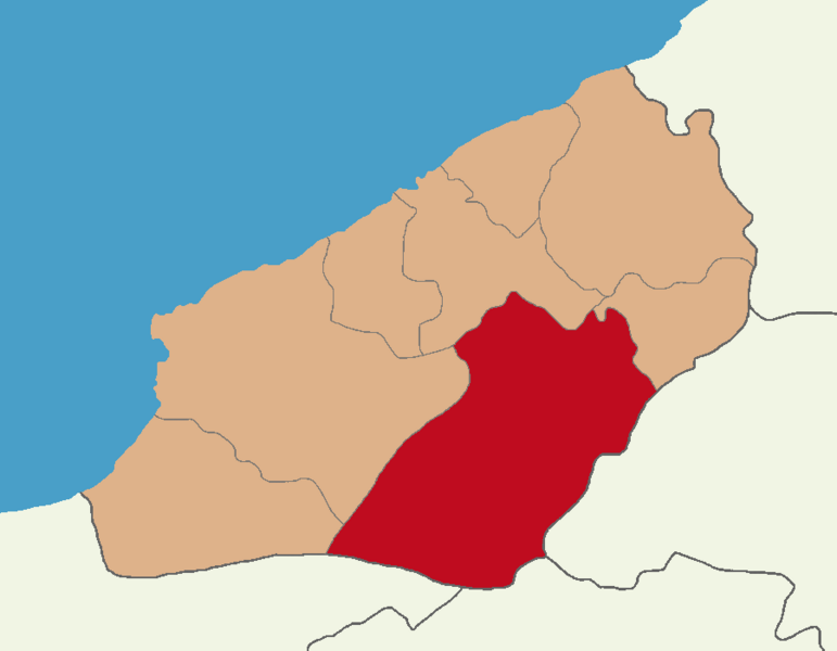 ملف:Zonguldak location Devrek.PNG