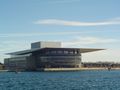 The Copenhagen Opera House in Denmark