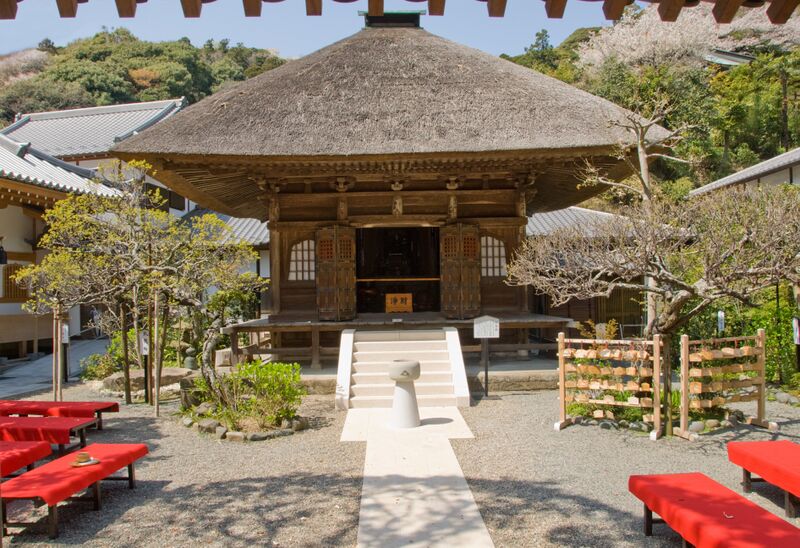 ملف:Engaku-ji Pavilion Kamakura.jpg