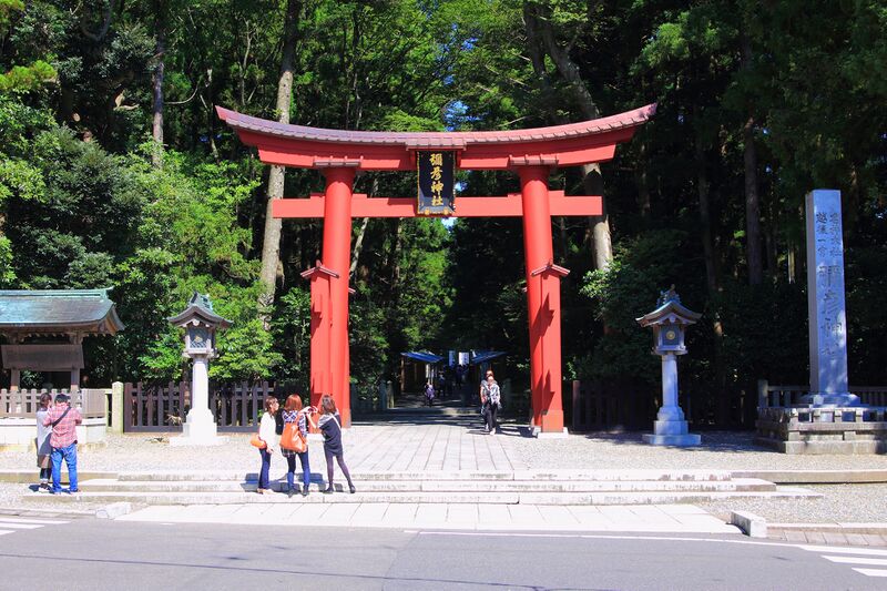 ملف:Iyahiko-jinja 2.JPG