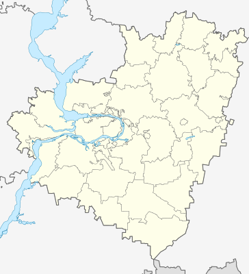 Outline Map of Samara Oblast.svg