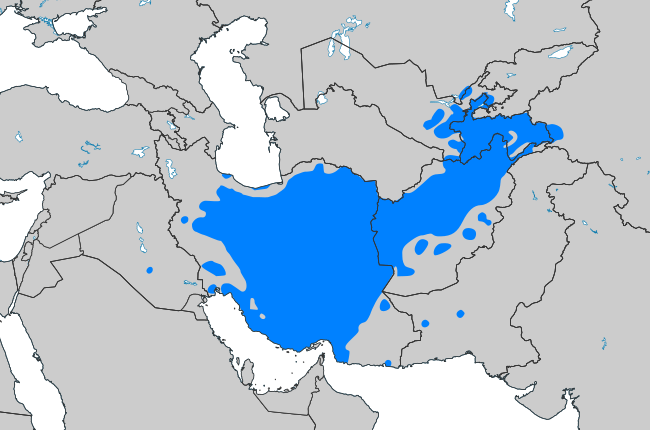 ملف:Persian Language Location Map.svg