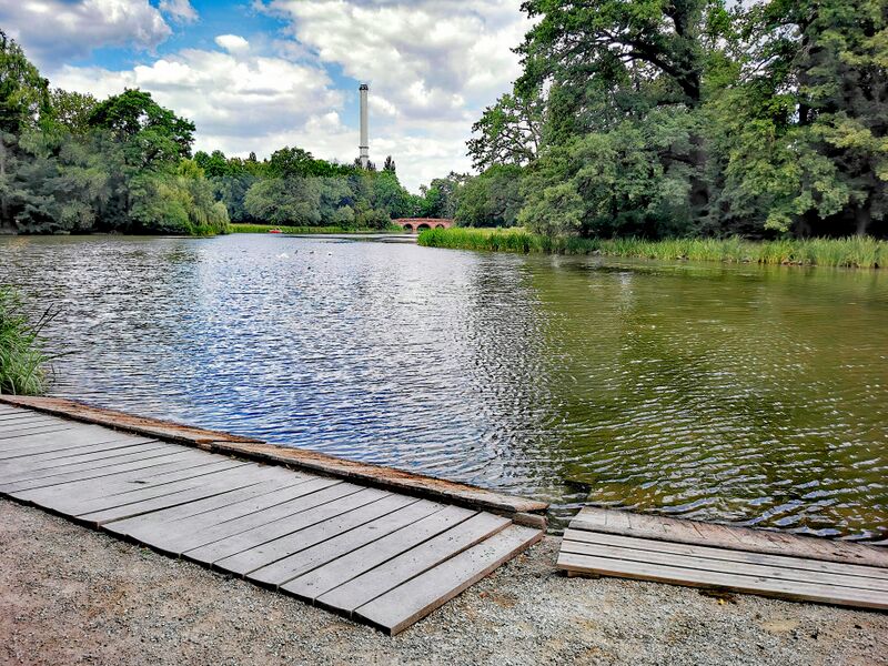 ملف:Unterer See Schönbusch Aschaffenburg.jpg