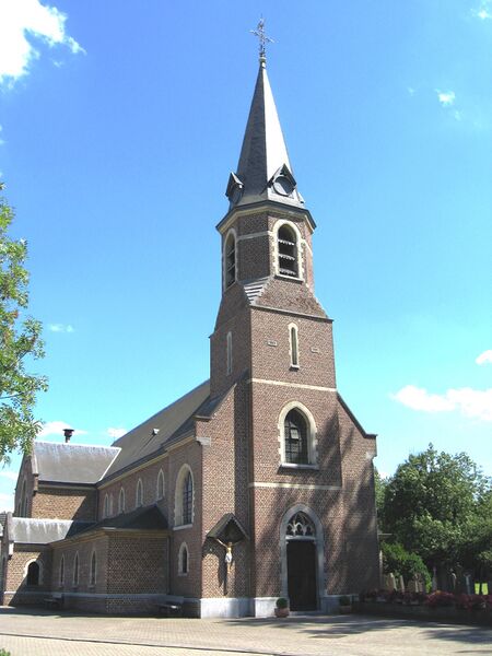 ملف:Wimmertingen - Sint-Niklaaskerk.jpg