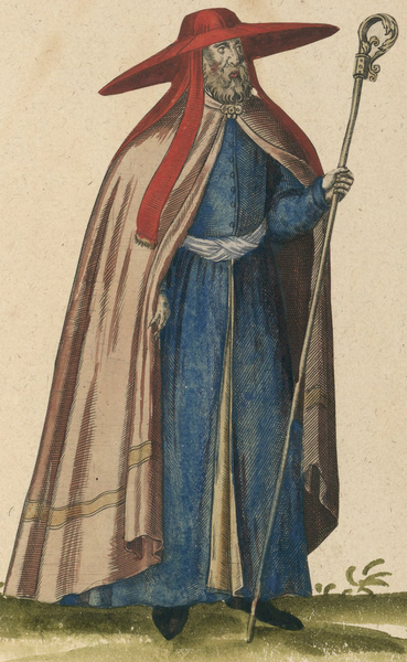 ملف:Патріарх Єремія Транос.png