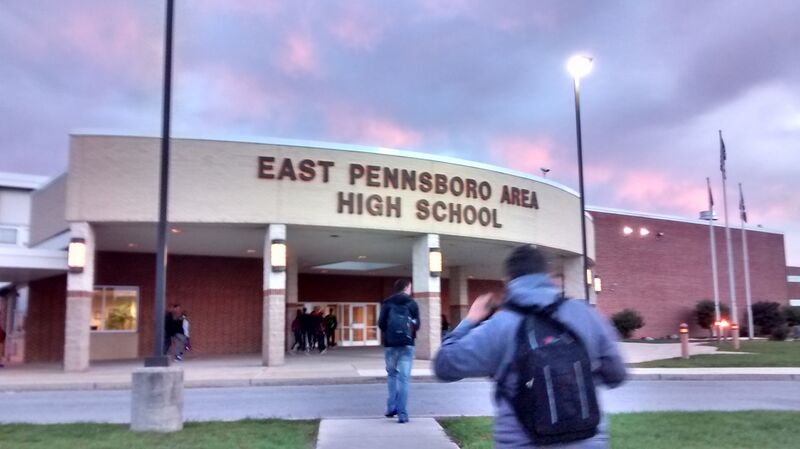 ملف:East Penn High School.jpg