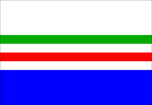 ملف:Flag of Nalžovice.svg