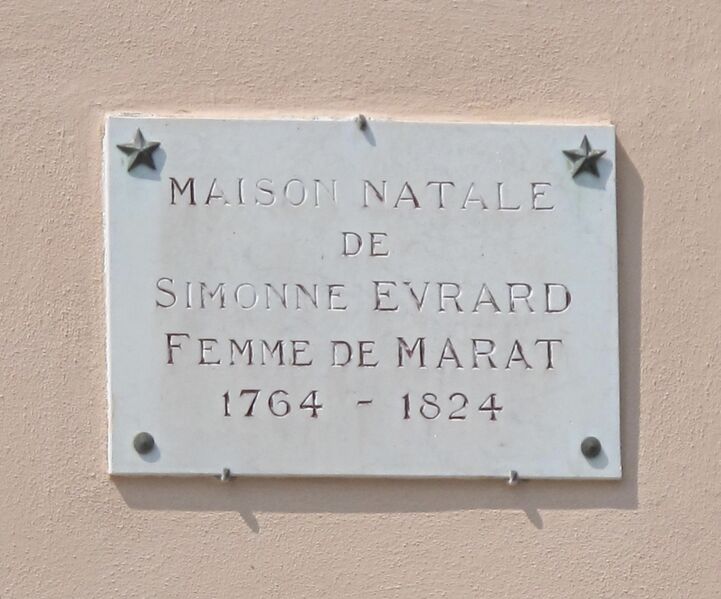ملف:House Simone Evrard (plaque).jpg