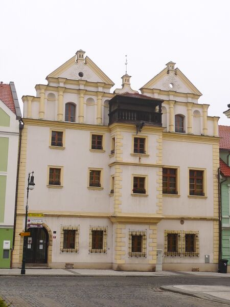 ملف:Louny, renesanční dům čp.57.JPG