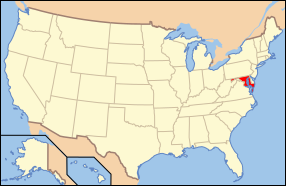 ملف:Map of USA MD.svg