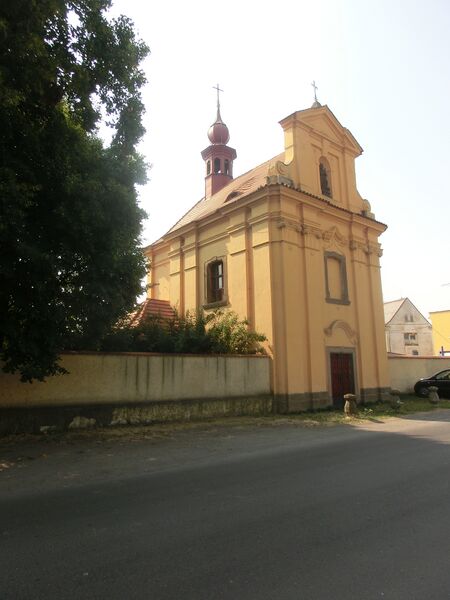 ملف:Prosmyky, kaple sv. Františka.jpg