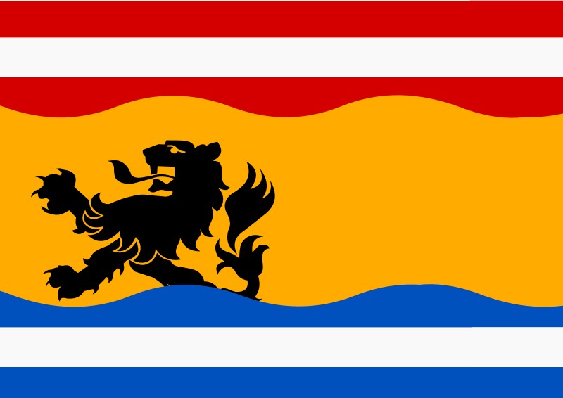 ملف:Zeeuws Vlaanderen vlag.svg