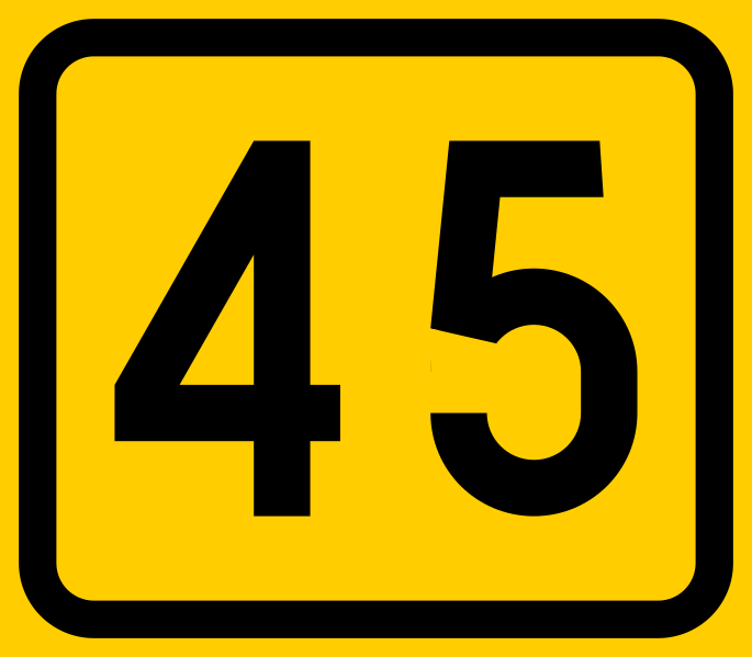 ملف:Finland road sign F30-45.svg