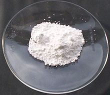 sample of lead(II) sulfate