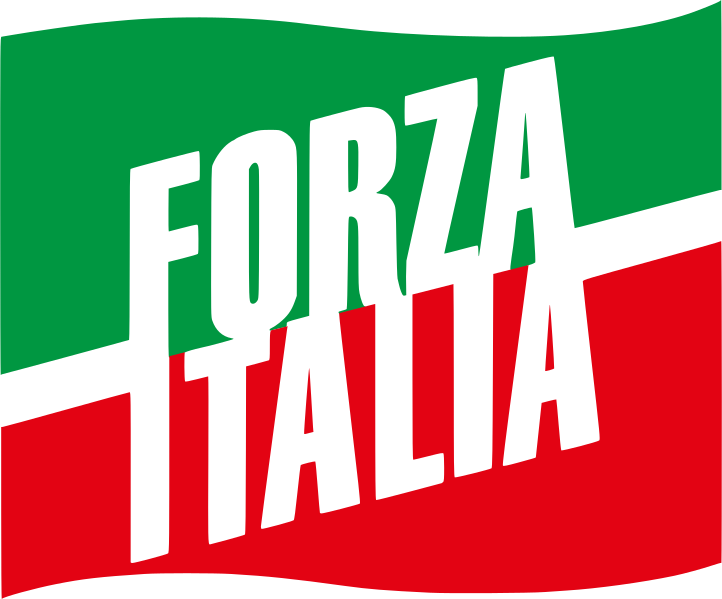 ملف:Logo Forza Italia.svg