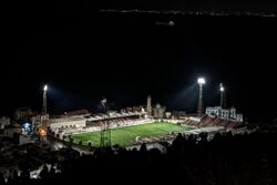 Omar Hamadi Stadium ️in Algiers.jpg