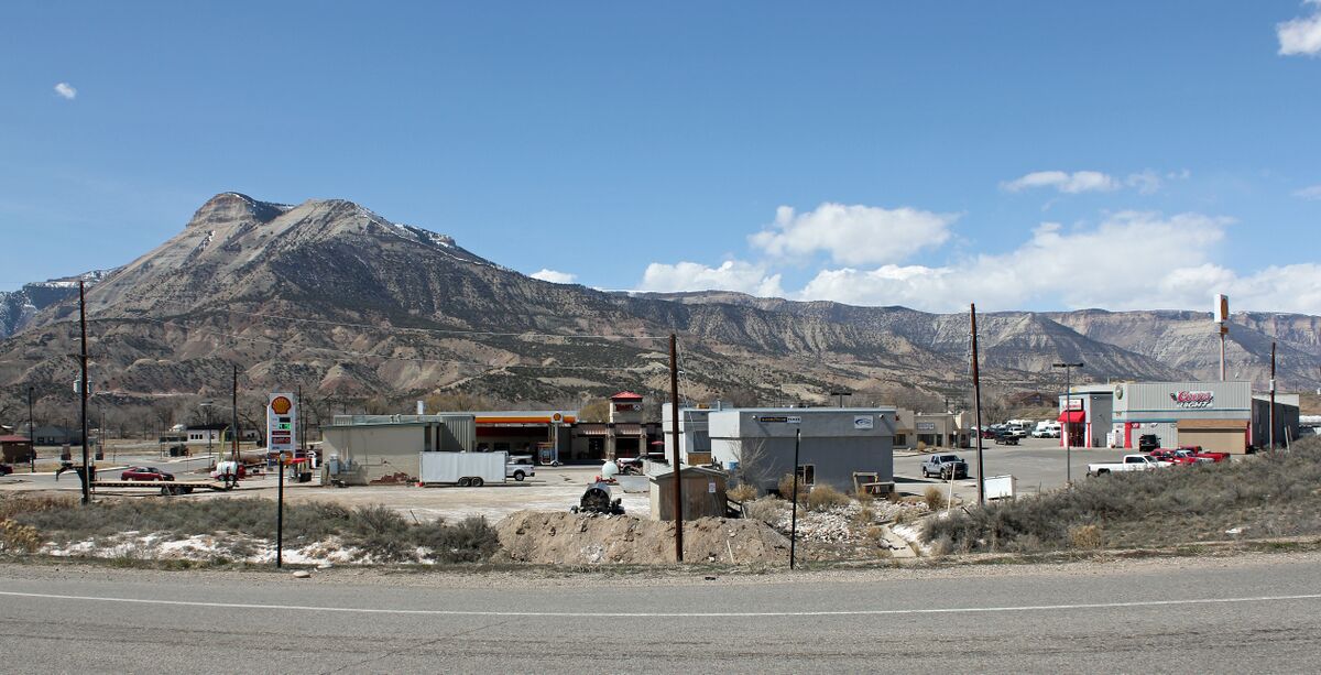 ملفParachute, Colorado.JPG المعرفة