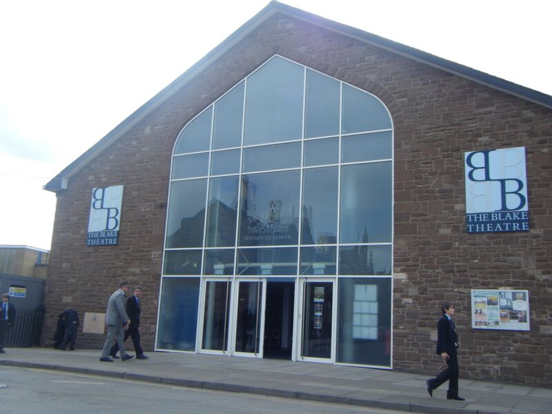 ملف:The Blake Theatre.JPG