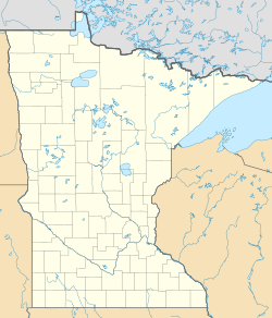 Rochester is located in Minnesota