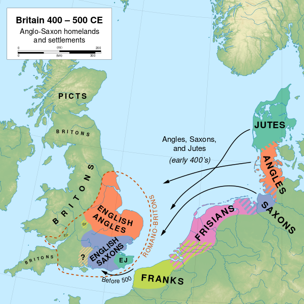 ملف:Anglo-Saxon Homelands and Settlements.svg