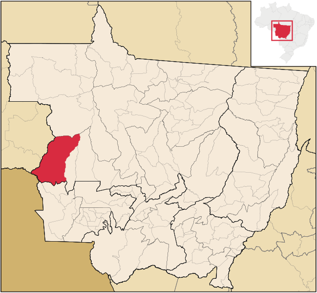 ملف:MatoGrosso Municip Comodoro.svg