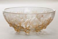 Mistletoe Bowl, Aberdeen Archives, Gallery and Museums